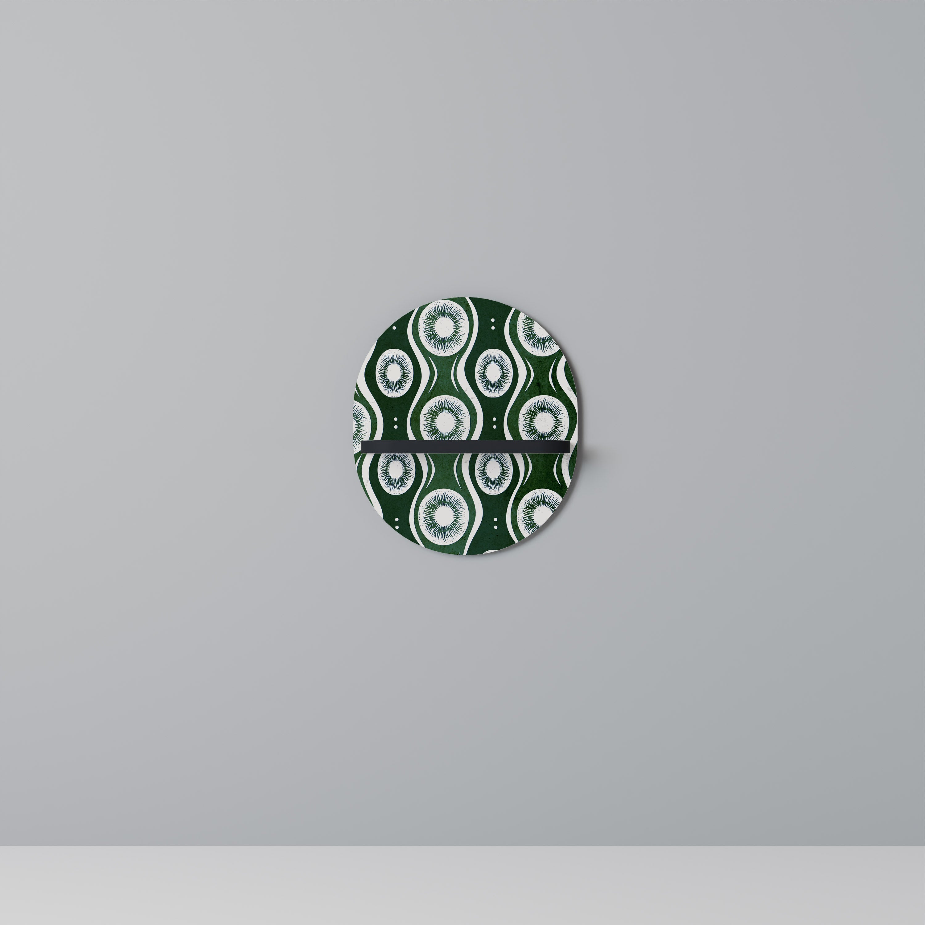 GREEN EYES Designová police