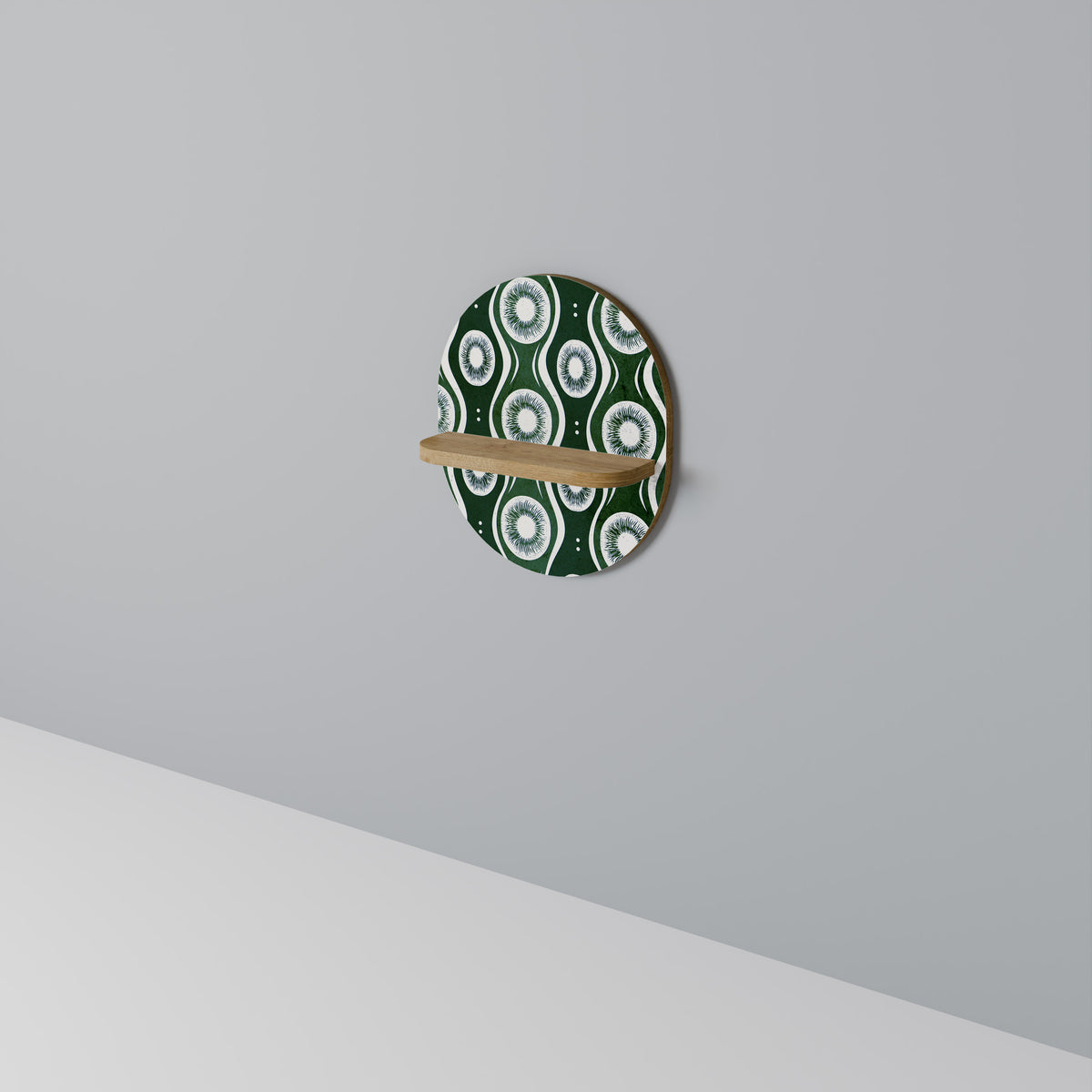 GREEN EYES Designová police