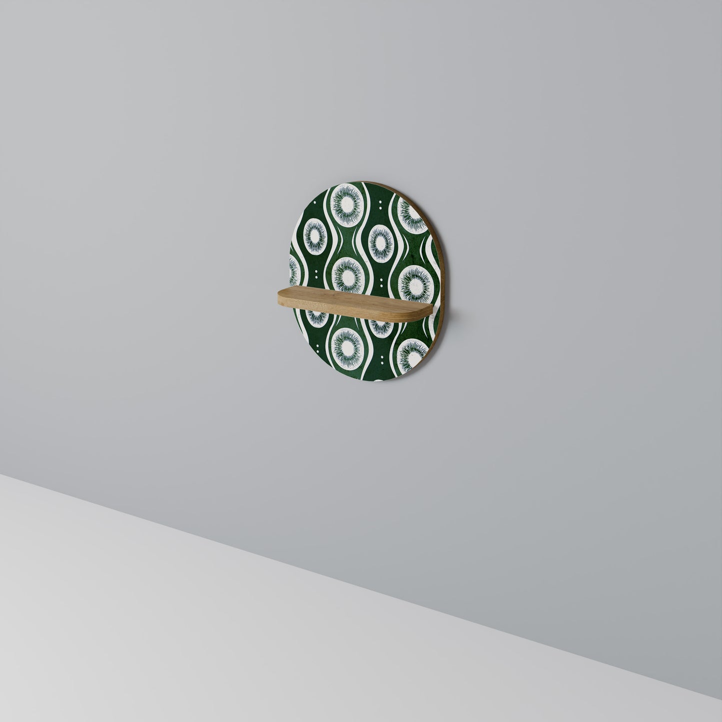 GREEN EYES Designová police