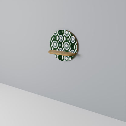 GREEN EYES Designová police