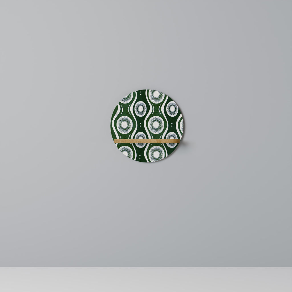 GREEN EYES Designová police