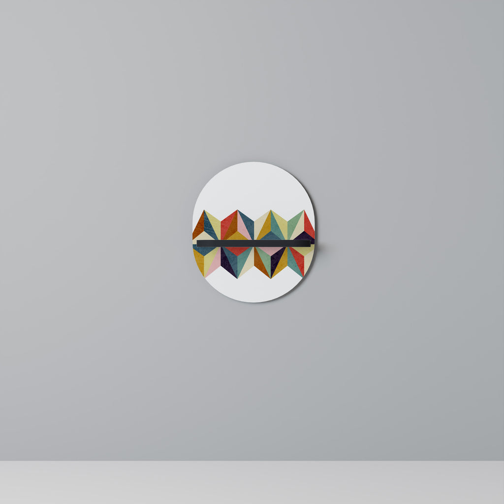 TESSELATE TREASURES Designová police