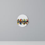 TESSELATE TREASURES Designová police