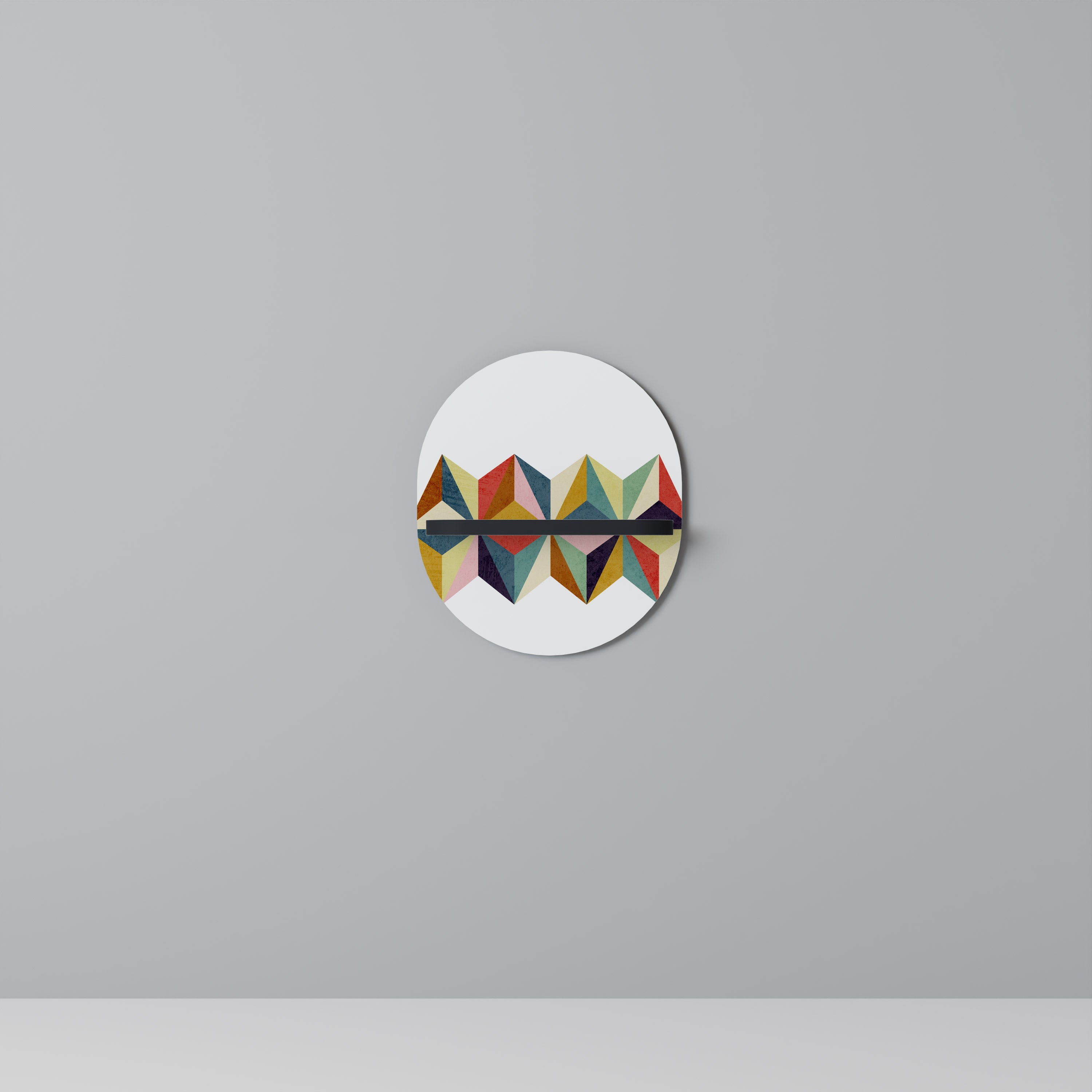 TESSELATE TREASURES Designová police