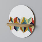 TESSELATE TREASURES Designová police