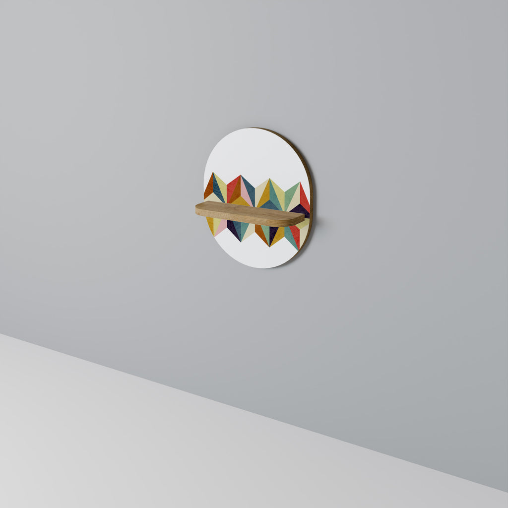 TESSELATE TREASURES Designová police