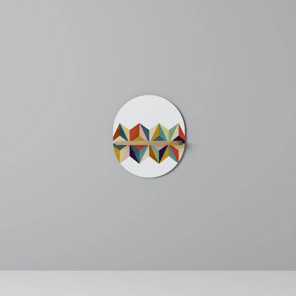 TESSELATE TREASURES Designová police