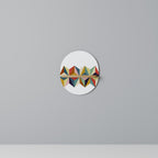 TESSELATE TREASURES Designová police