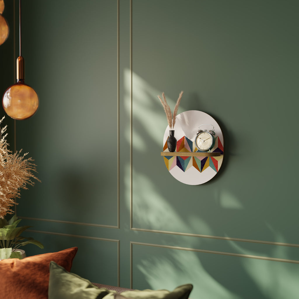 TESSELATE TREASURES Designová police