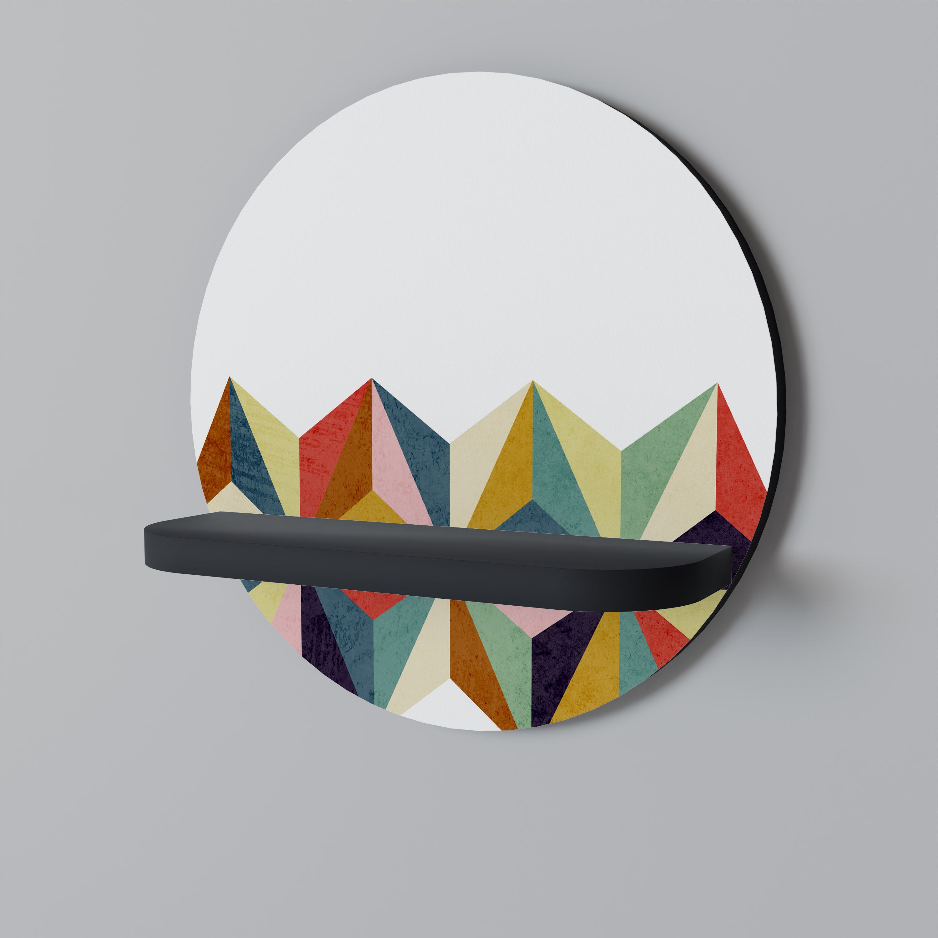 TESSELATE TREASURES Designová police