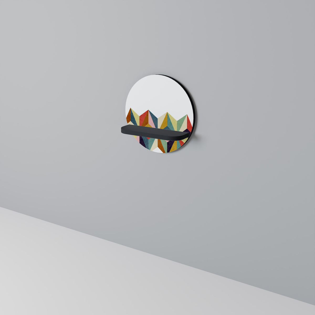 TESSELATE TREASURES Designová police