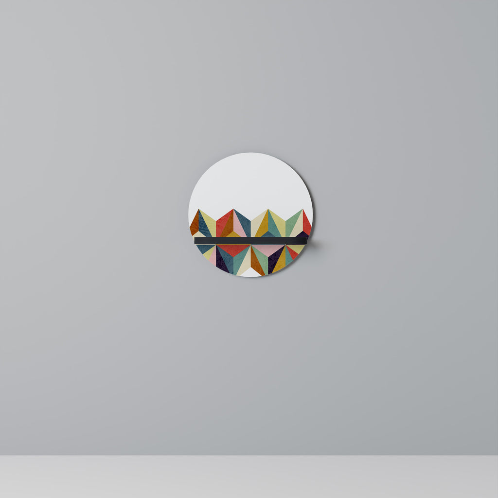 TESSELATE TREASURES Designová police