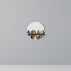 TESSELATE TREASURES Designová police