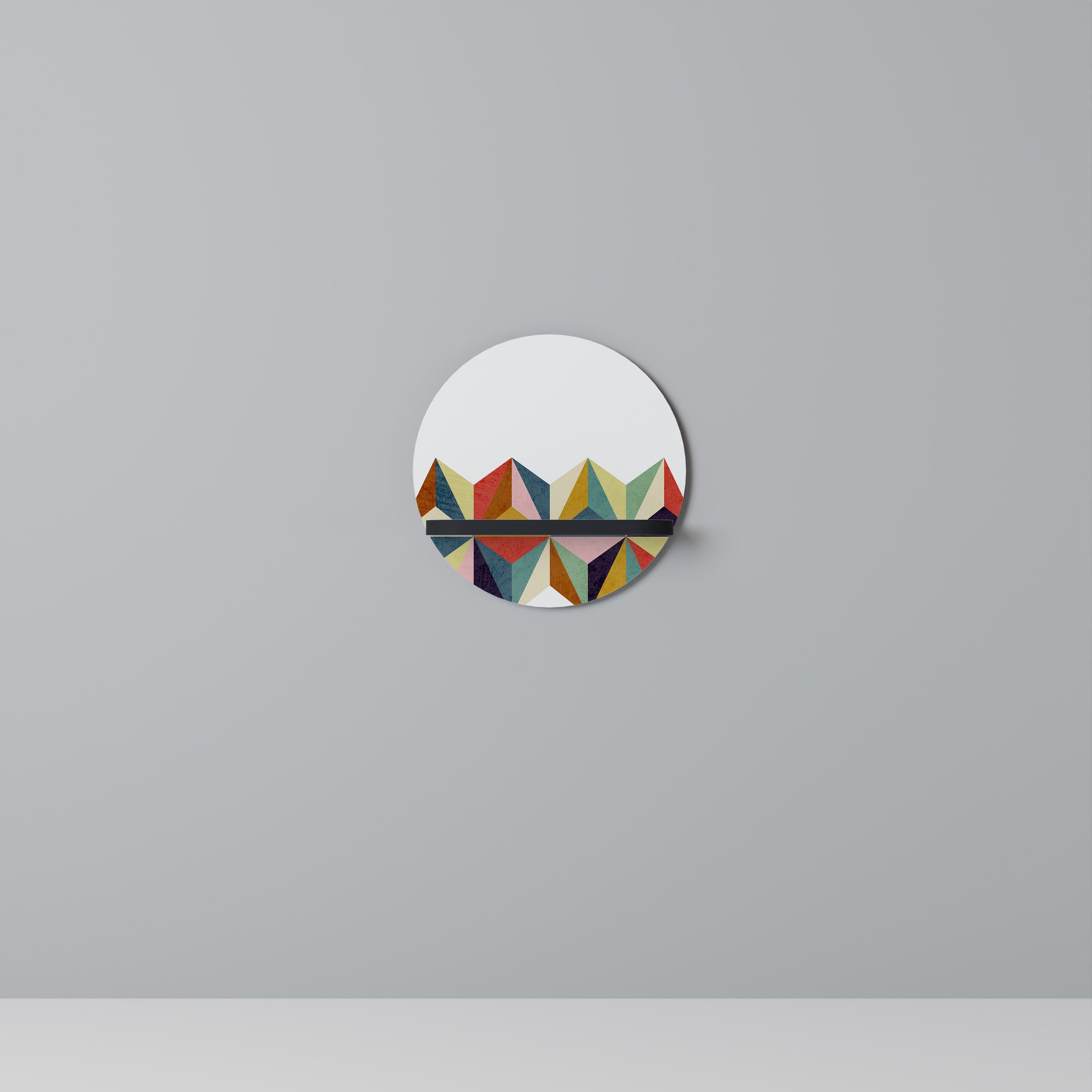 TESSELATE TREASURES Designová police