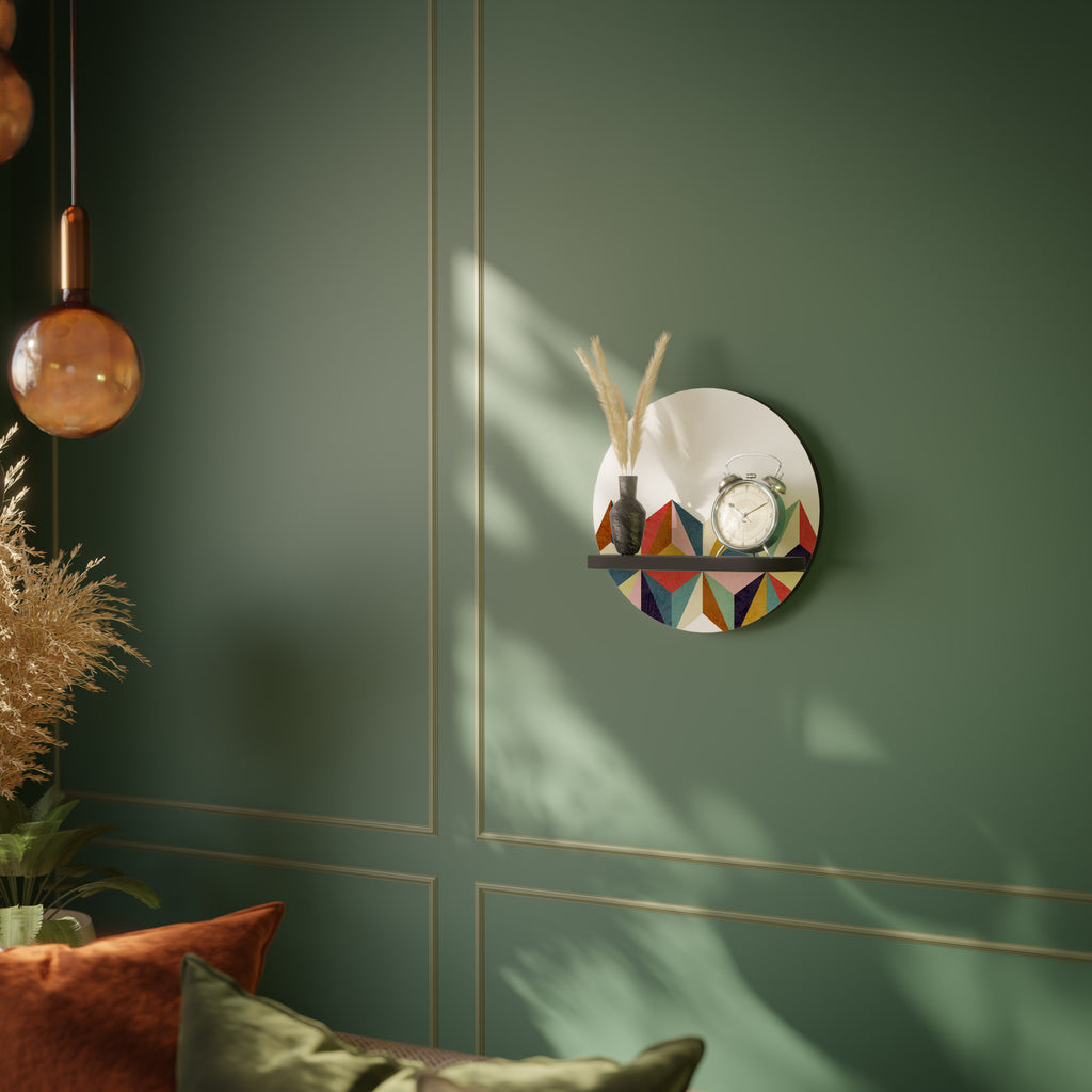 TESSELATE TREASURES Designová police