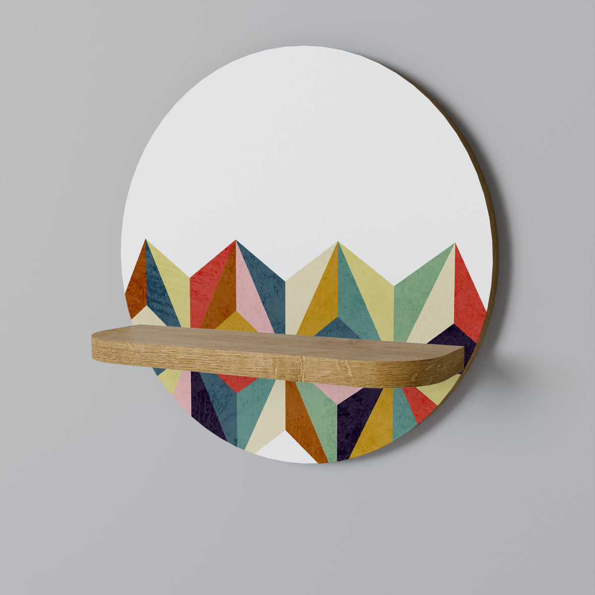 TESSELATE TREASURES Designová police