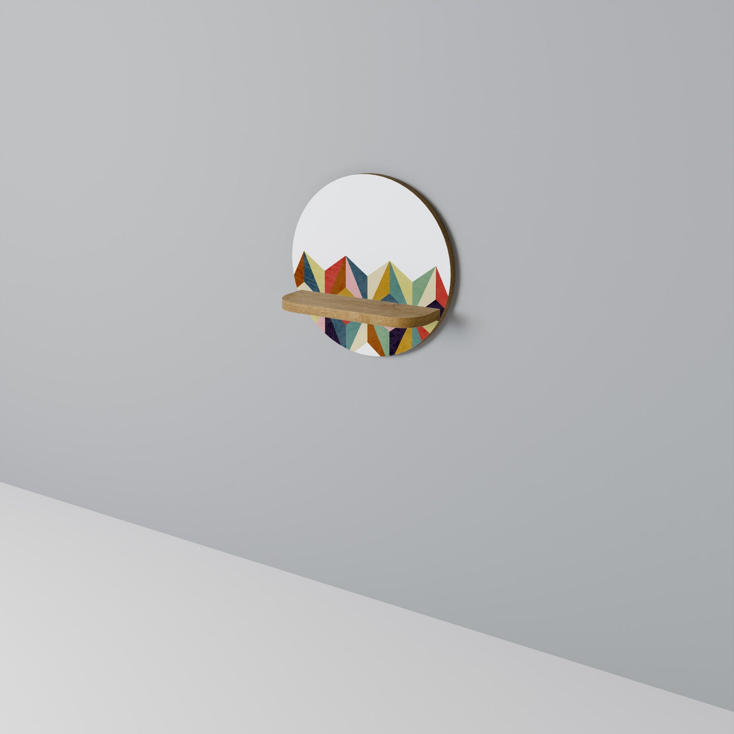 TESSELATE TREASURES Designová police