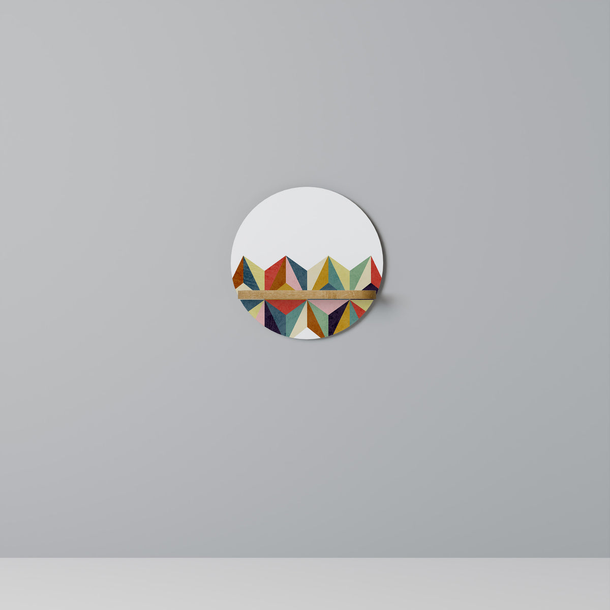 TESSELATE TREASURES Designová police