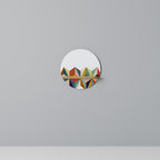 TESSELATE TREASURES Designová police