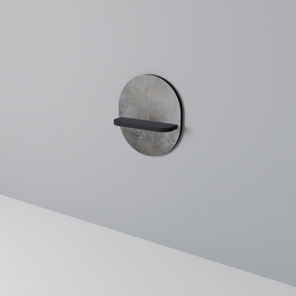 CONCRETE WALL Designová police