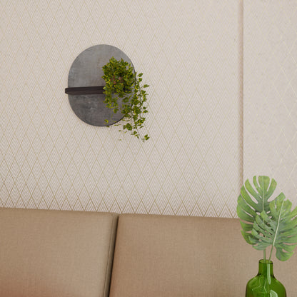 CONCRETE WALL Designová police