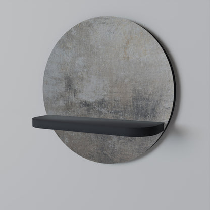 CONCRETE WALL Designová police