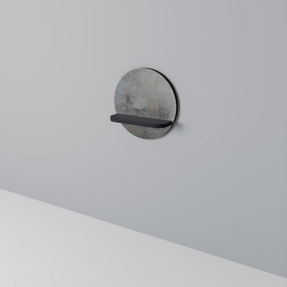 CONCRETE WALL Designová police