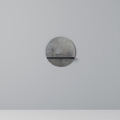 CONCRETE WALL Designová police