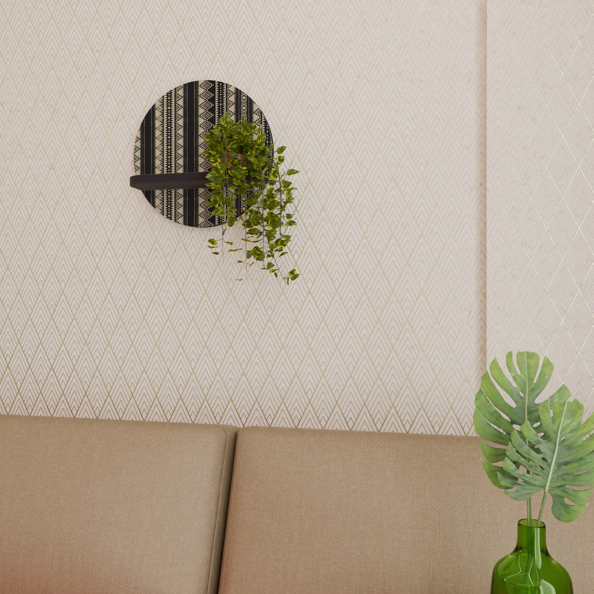 AZTEC Designová police