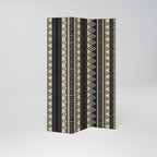 AZTEC 3-Panel Room Divider