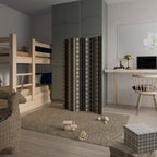 AZTEC 3-Panel Room Divider