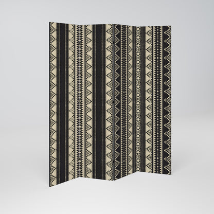 AZTEC 4dílný paraván