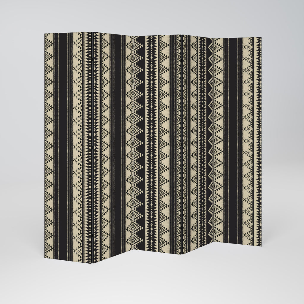 AZTEC 5-Panel Room Divider