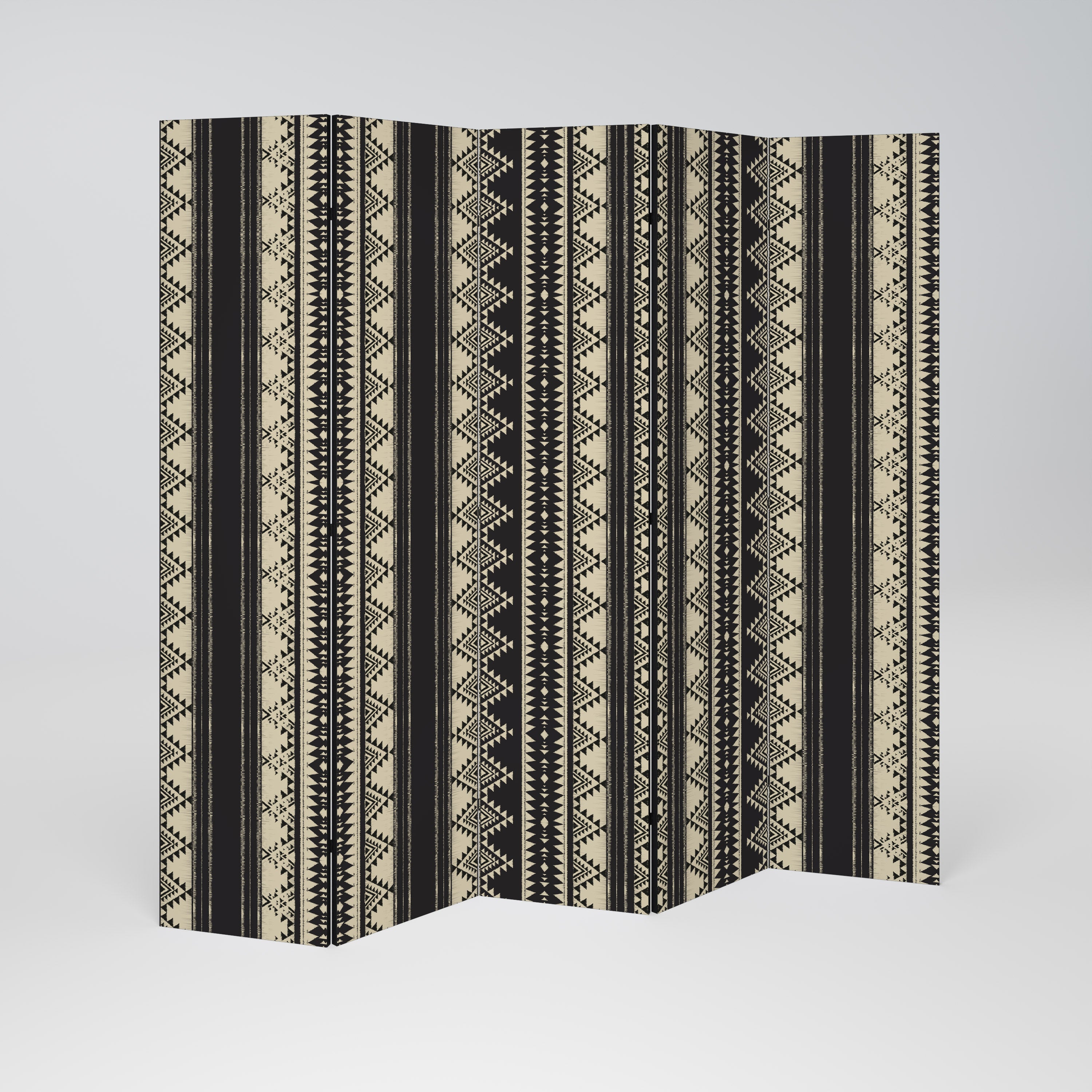 AZTEC 5-Panel Room Divider