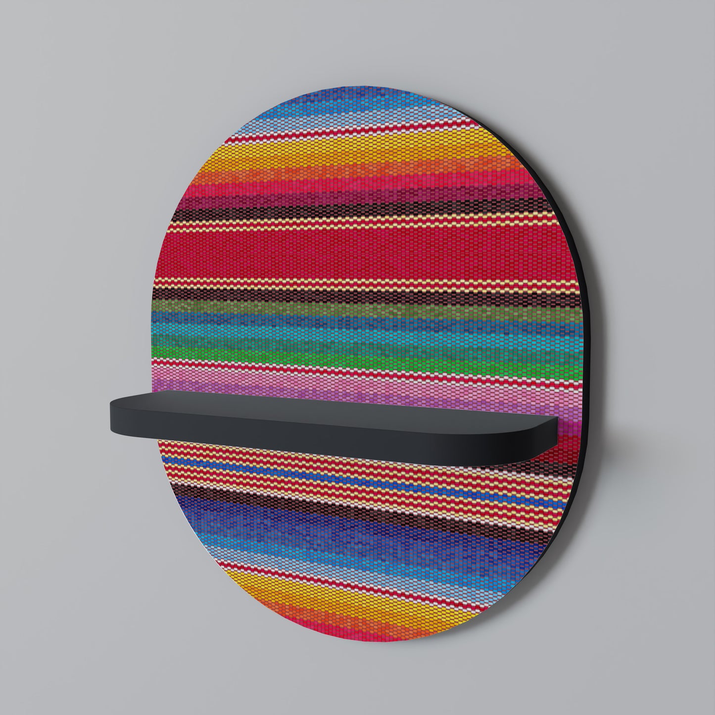 ETHNIC MEXICAN Designová police