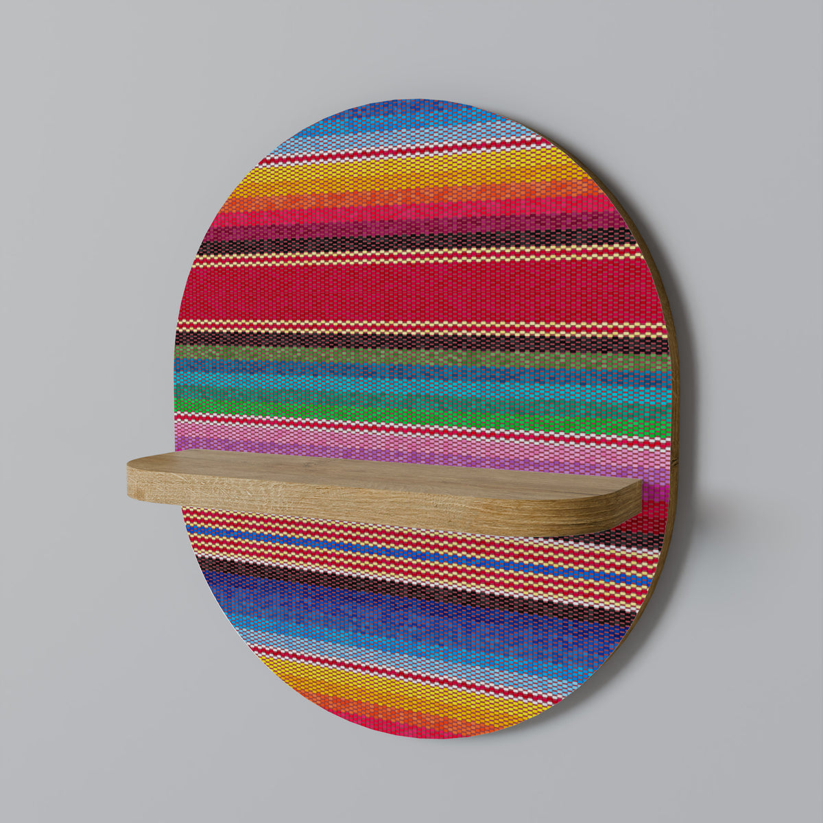 ETHNIC MEXICAN Designová police