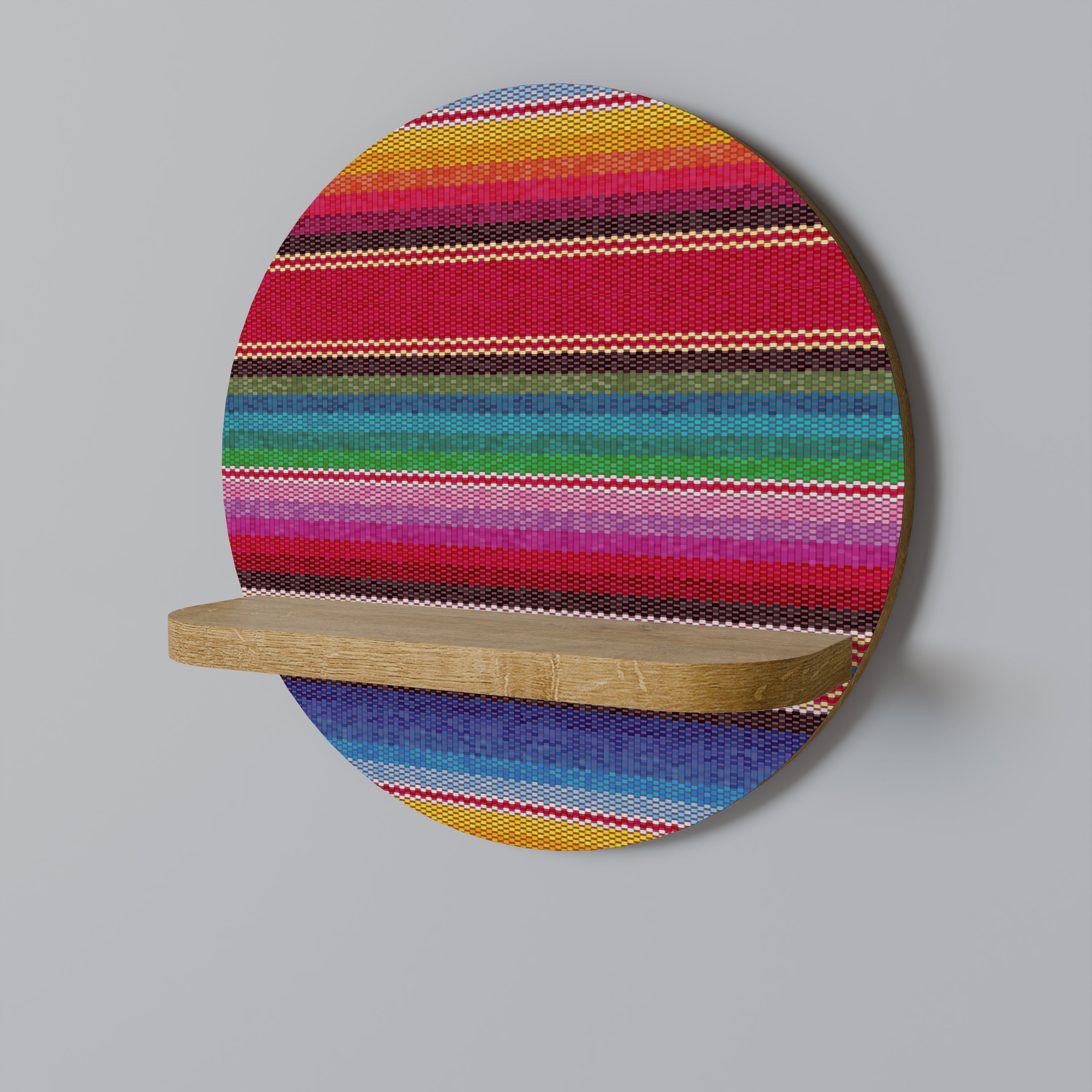 ETHNIC MEXICAN Designová police