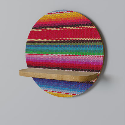 ETHNIC MEXICAN Designová police