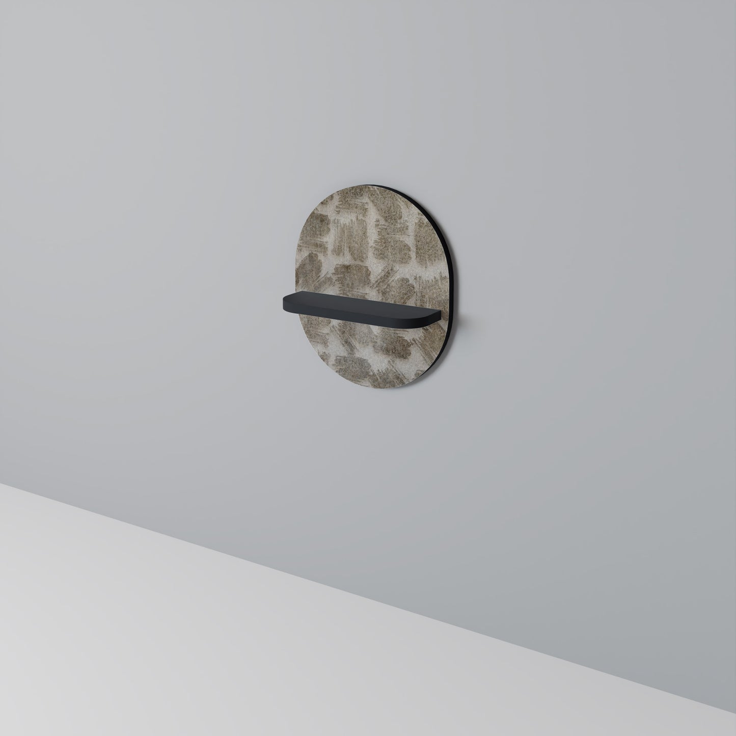 SLIGHTLY BLURRED Designová police