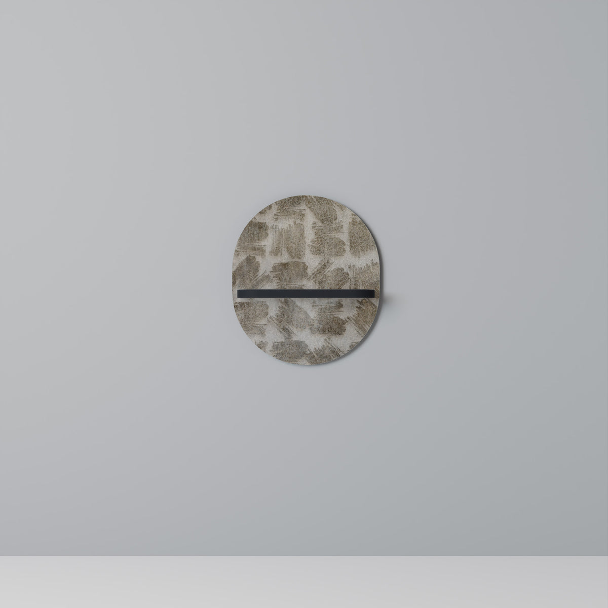 SLIGHTLY BLURRED Designová police