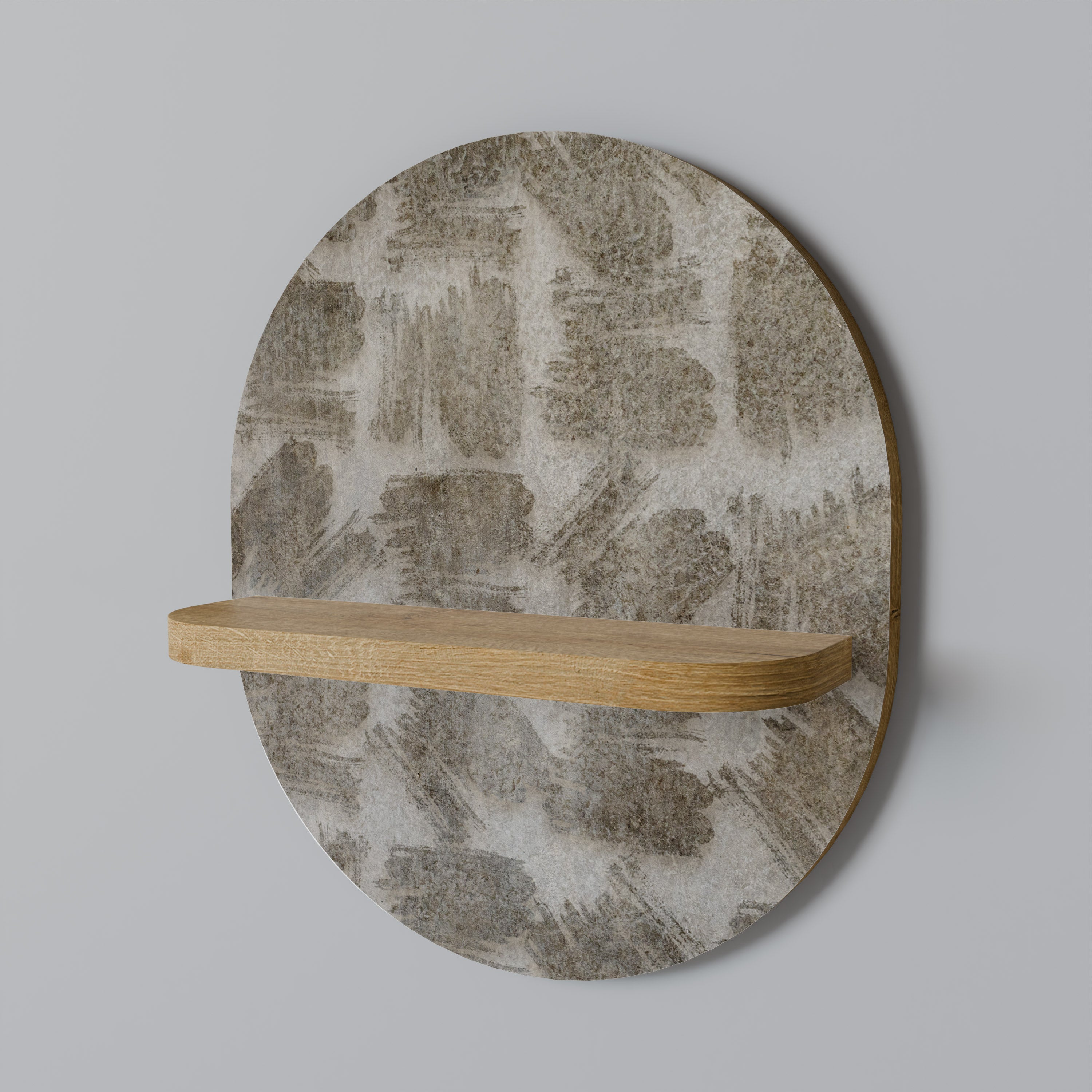 SLIGHTLY BLURRED Designová police