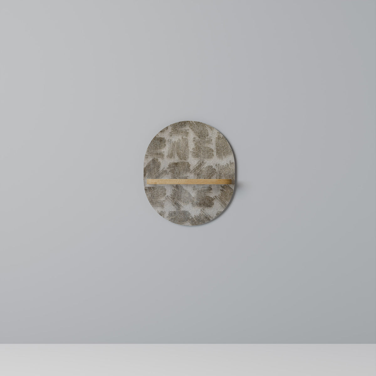 SLIGHTLY BLURRED Designová police