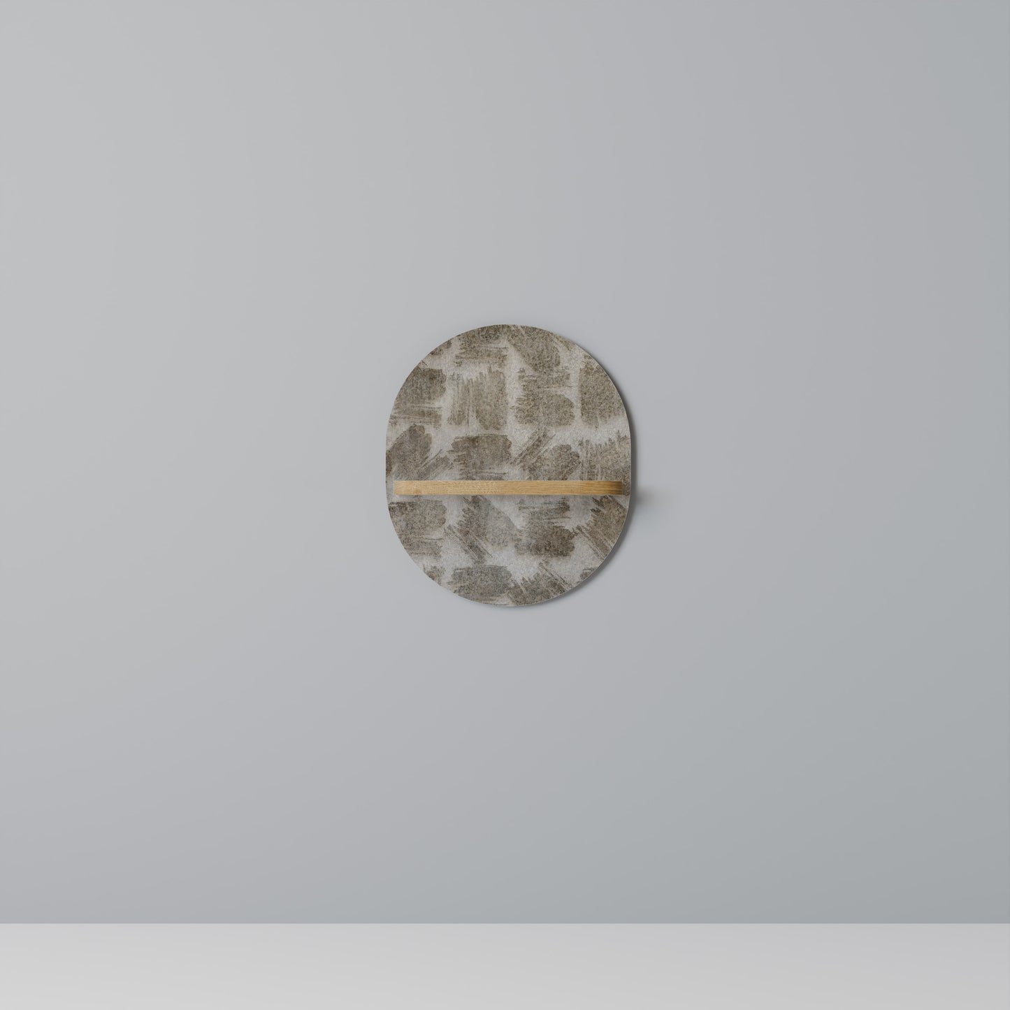 SLIGHTLY BLURRED Designová police