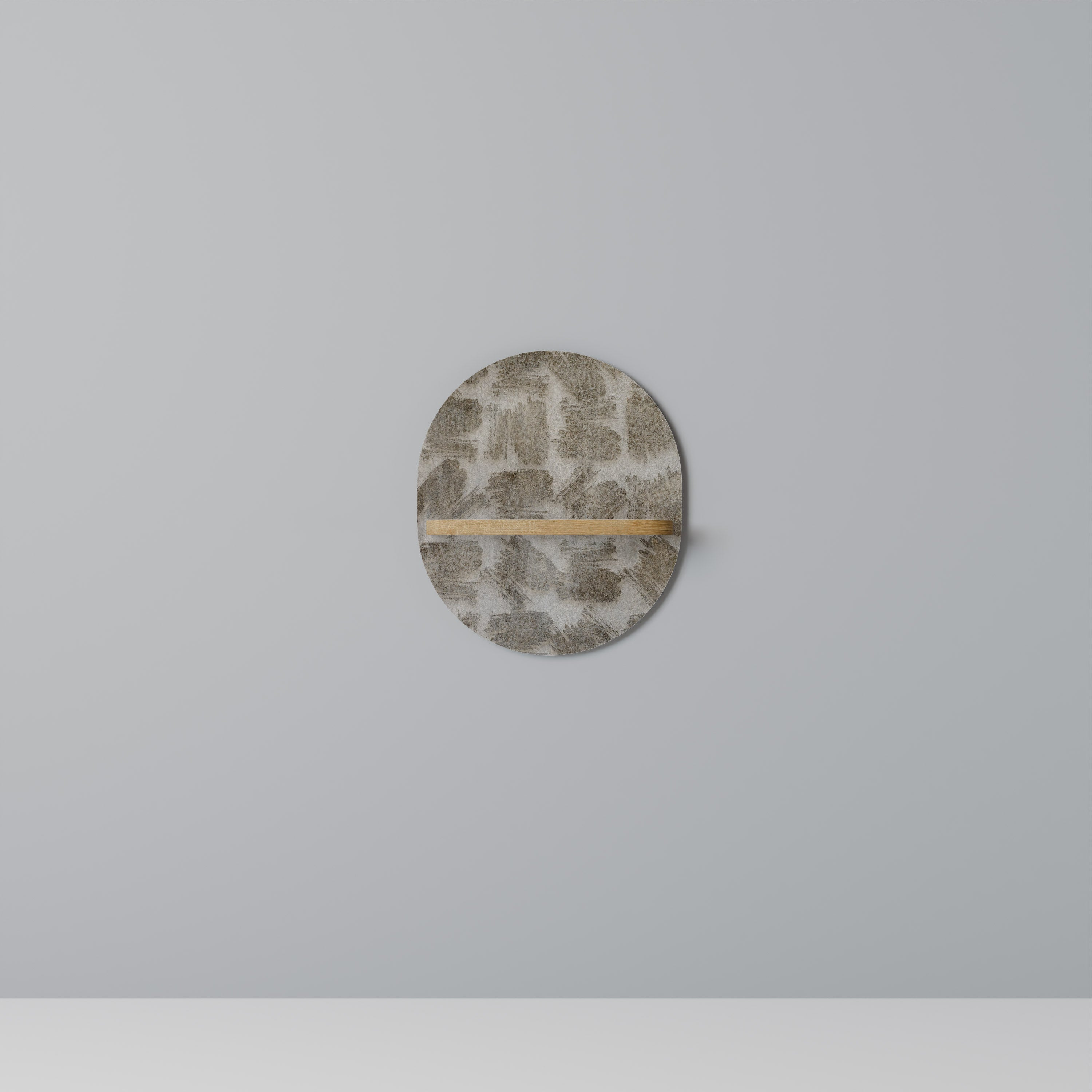 SLIGHTLY BLURRED Designová police