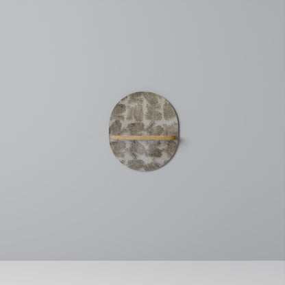 SLIGHTLY BLURRED Designová police