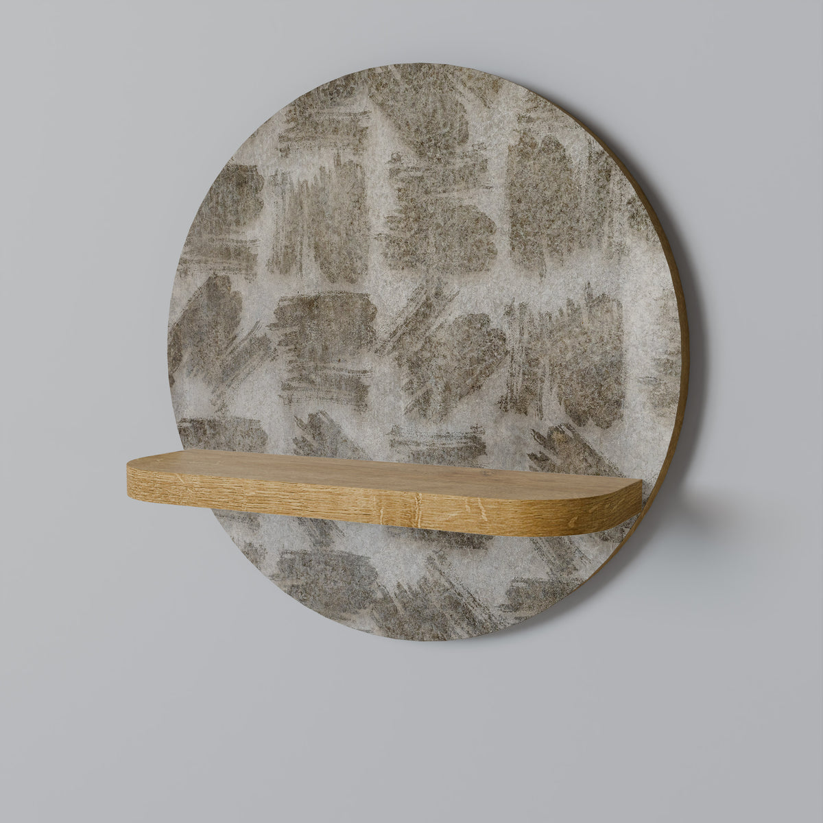 SLIGHTLY BLURRED Designová police