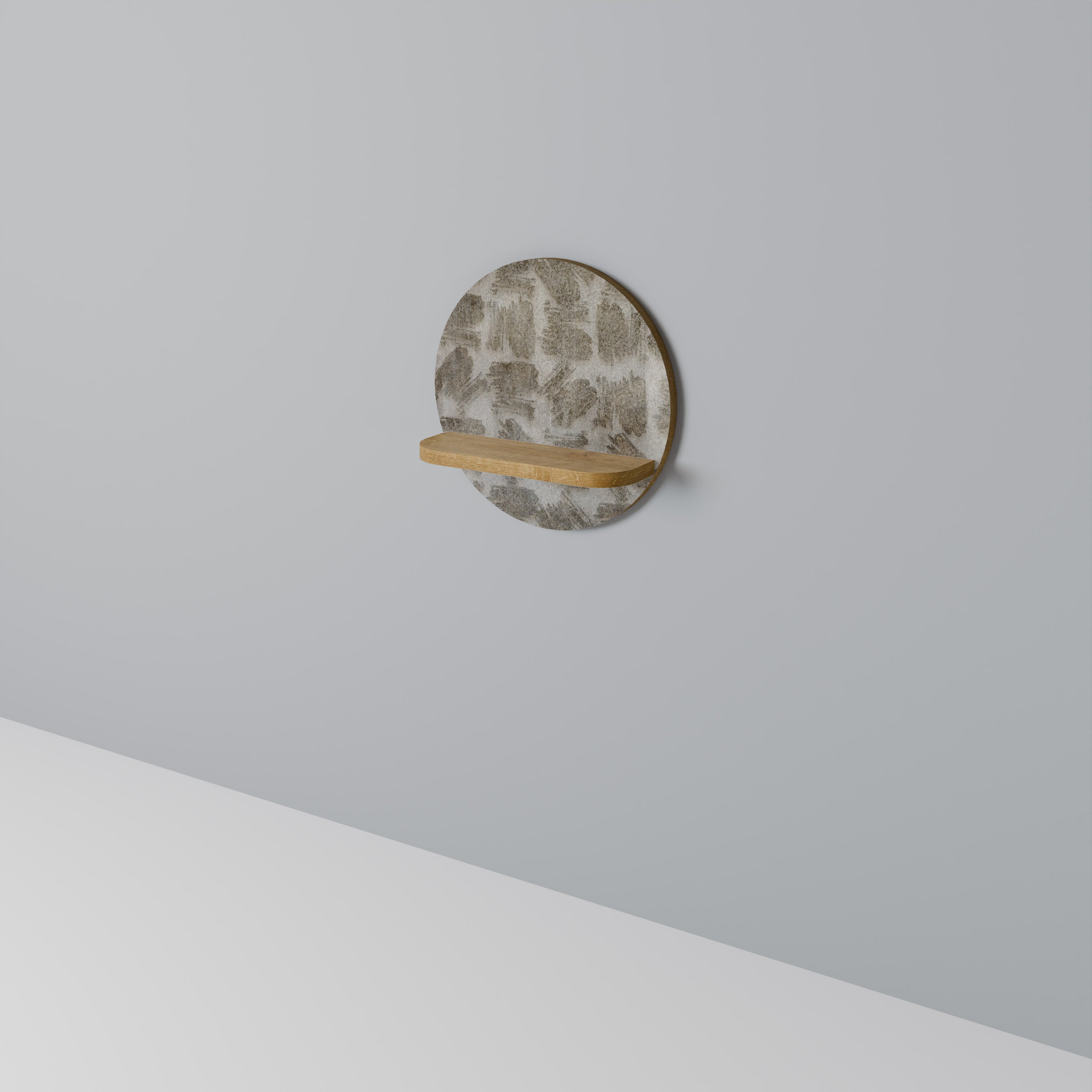 SLIGHTLY BLURRED Designová police