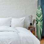 DYNAMIC GRID Dekorativní panel ve tvaru surfu