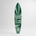 RHYTMIC GRID Surfboard Decorative Panel