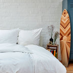 VIVID MOSAIC Dekorativní panel ve tvaru surfu